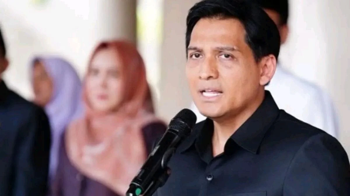 Bupati Lucky Hakim Lepas Haji Kloter 38 Indramayu, Titip Doa Bangsa