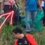 Bupati Lucky Hakim Turun ke Sungai Penuh Sampah, Kadisdikbud Indramayu Hanya Diam