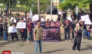 Buruh Banjar Desak Hapus Kerja 12 Jam, Tuntut Realisasi Kartu Berdaya