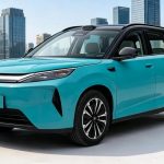 BYD Atto 3 Terbaru Hadir dengan Jarak Tempuh Lebih Jauh dan Pengisian Daya Cepat