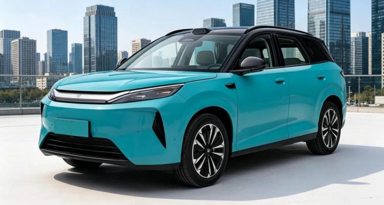 BYD Atto 3 Terbaru Hadir dengan Jarak Tempuh Lebih Jauh dan Pengisian Daya Cepat