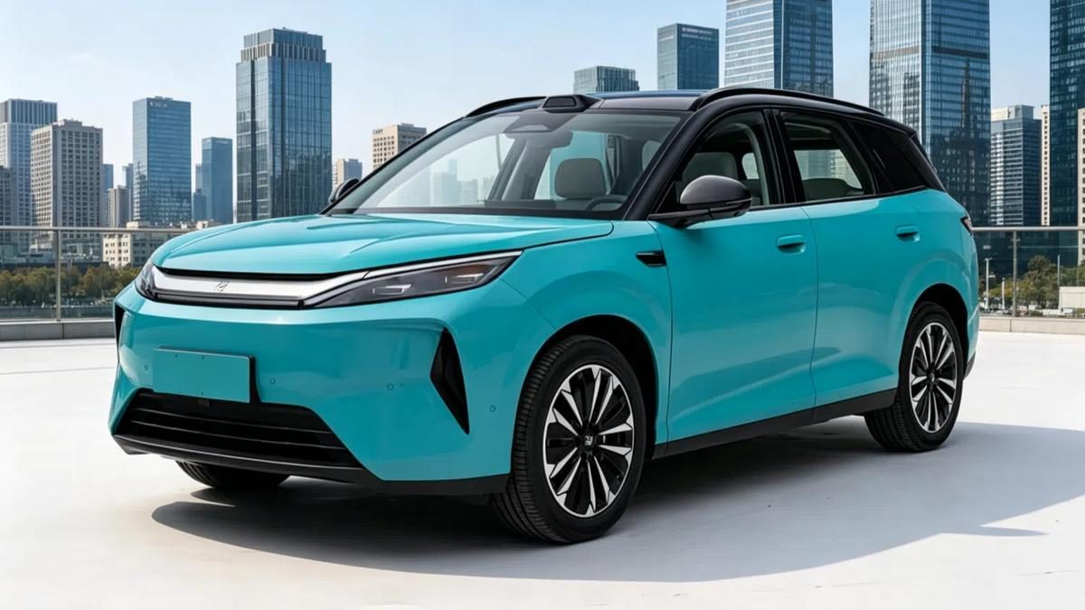 BYD Atto 3 Terbaru Hadir dengan Jarak Tempuh Lebih Jauh dan Pengisian Daya Cepat