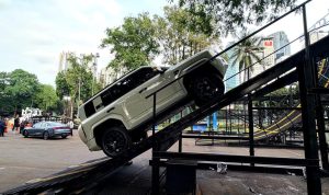 BYD Hadirkan Festival Budaya Gratis untuk Publik, Rasakan Off-Road Ekstrem