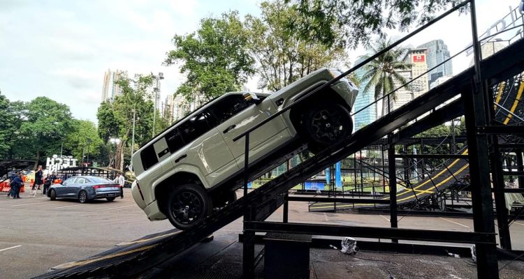 BYD Hadirkan Festival Budaya Gratis untuk Publik, Rasakan Off-Road Ekstrem