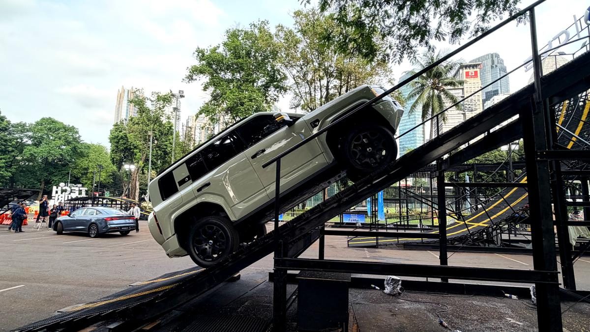 BYD Hadirkan Festival Budaya Gratis untuk Publik, Rasakan Off-Road Ekstrem