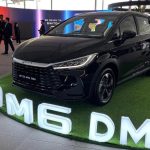 BYD Indonesia Buka Suara soal Dugaan Harga M6 DM yang Tersebar