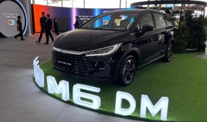 BYD Indonesia Buka Suara soal Dugaan Harga M6 DM yang Tersebar