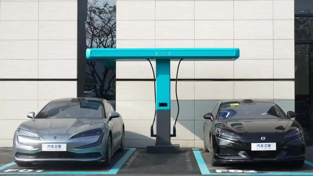 BYD Kewalahan Penuhi Permintaan Mobil Listrik