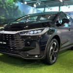 BYD M6 DM Hadir di Indonesia, Mobil Hybrid dengan Teknologi Unik