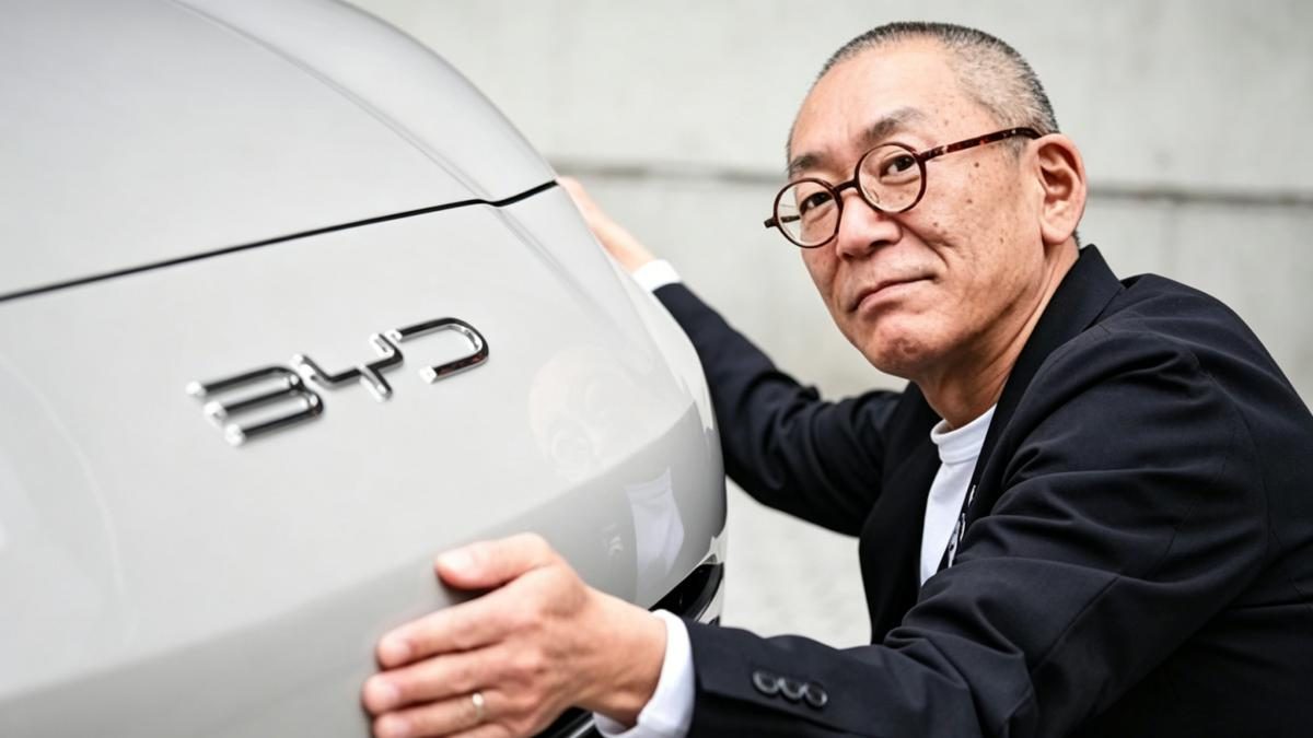 BYD Siap Bersaing di Pasar Kei Car Listrik
