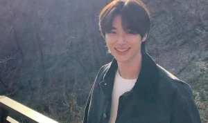 Byeon Woo Seok Jadi Duta Merek BVLGARI