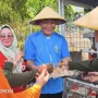 Cabdin Pendidikan Gresik Ubah Kantor Jadi Pusat Produksi Ketahanan Pangan