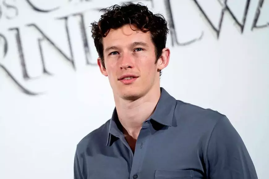 Callum Turner Diisukan Jadi James Bond, Dapat Dukungan Penggemar