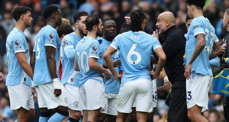 Calon Pelatih Baru Manchester City Usai Era Pep Guardiola