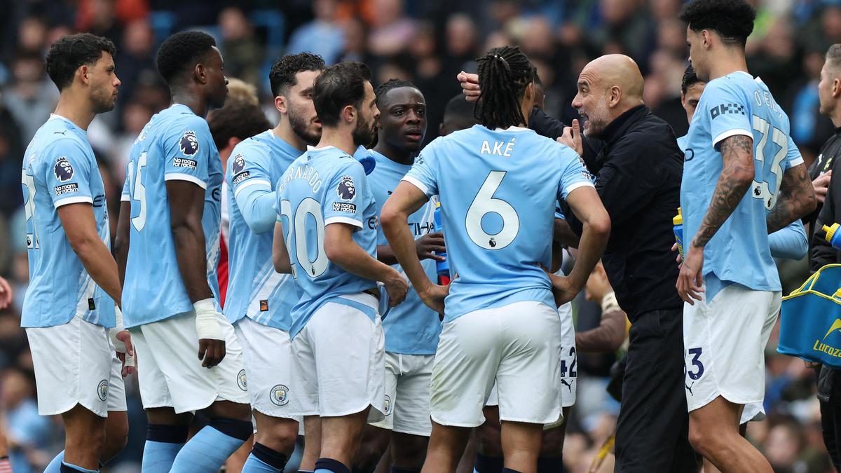 Calon Pelatih Baru Manchester City Usai Era Pep Guardiola