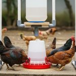 Campuran Pakan Ayam Kampung Ekonomis dan Efektif untuk Pertumbuhan Cepat