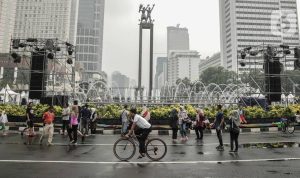 Car Free Day Jakarta 31 Mei 2026 Ditiadakan, Ini Sebabnya