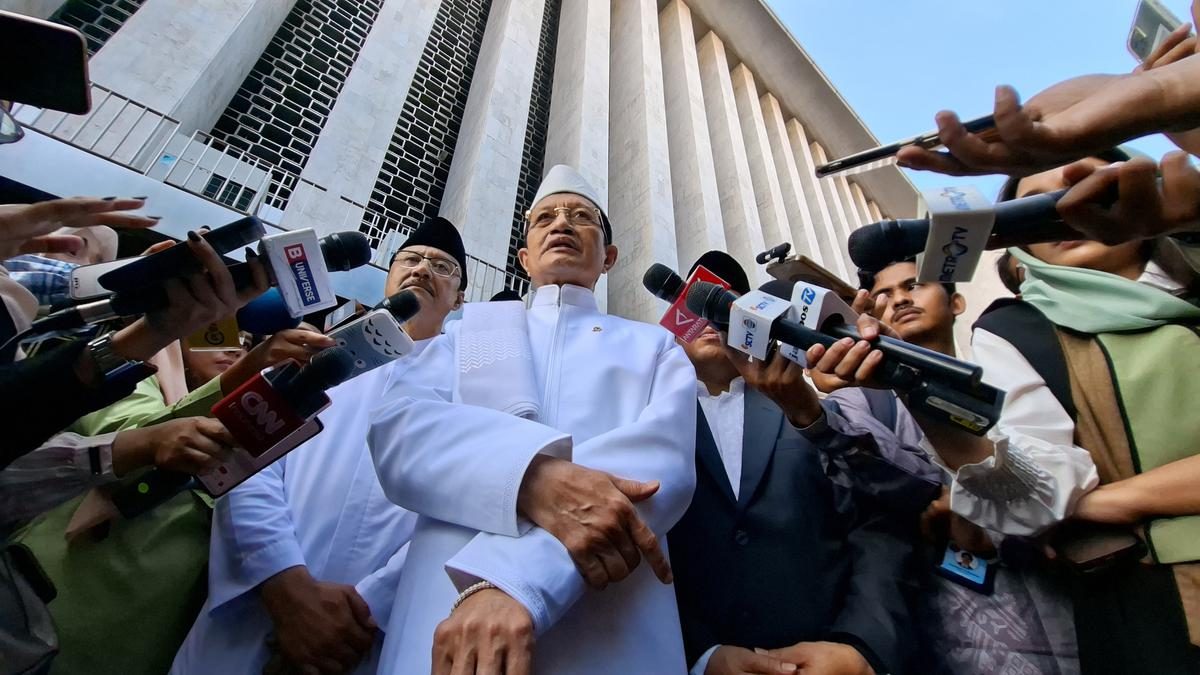 Cara Masjid Istiqlal Distribusikan Daging Kurban Tanpa Perlu Antre