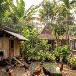 Cara Membuat Kandang Ayam Ternak untuk 10 Ekor: Peralatan dan Tahapan Lengkap untuk Hasil Maksimal