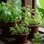 Cara Membuat Kebun Mint Mini di Dapur yang Estetik Sekaligus Fungsional