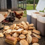 Cara Membuat Pakan Ayam Fermentasi dari Roti Kedaluwarsa, 10 Langkah Hemat Biaya Pakan Ternak