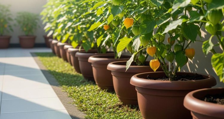 Cara Menanam Ciplukan dalam Pot agar Cepat Berbuah