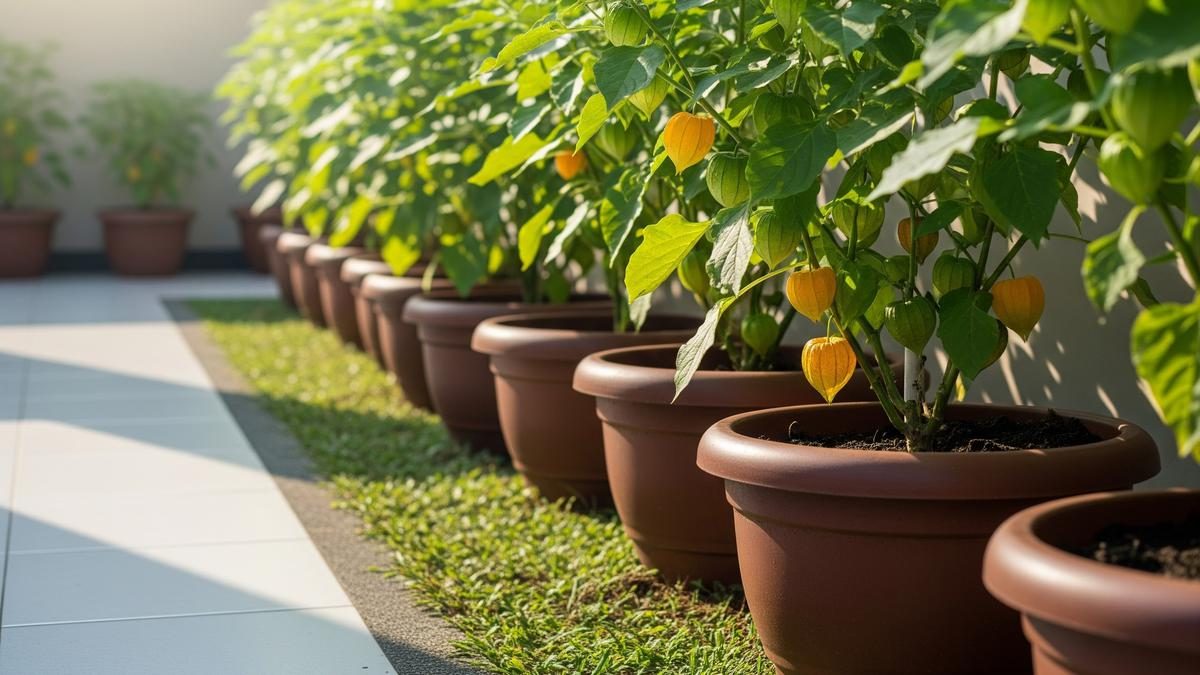 Cara Menanam Ciplukan dalam Pot agar Cepat Berbuah