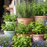 Cara Menanam Kebun Harum yang Ampuh Mengusir Nyamuk