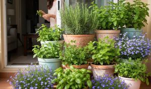 Cara Menanam Kebun Harum yang Ampuh Mengusir Nyamuk
