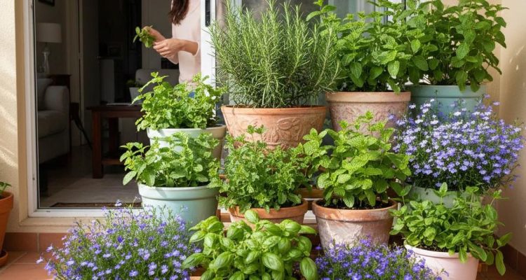 Cara Menanam Kebun Harum yang Ampuh Mengusir Nyamuk