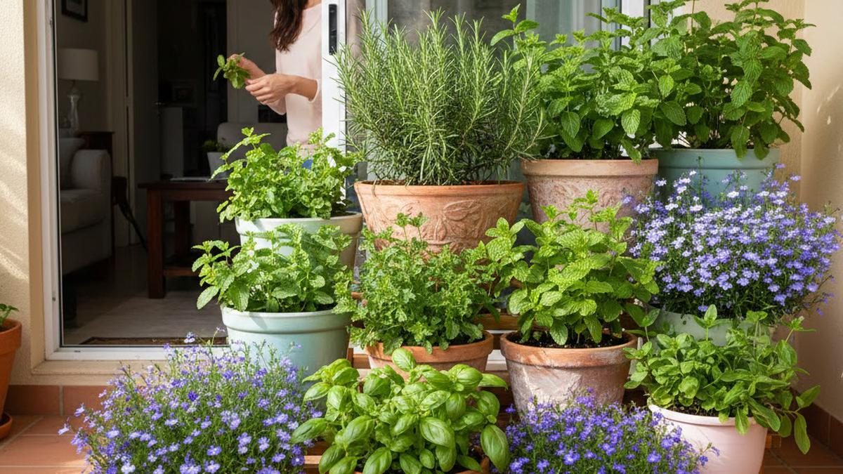 Cara Menanam Kebun Harum yang Ampuh Mengusir Nyamuk