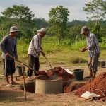 Cara Mudah Membuat Sumur Resapan Sederhana dengan Beragam Manfaat