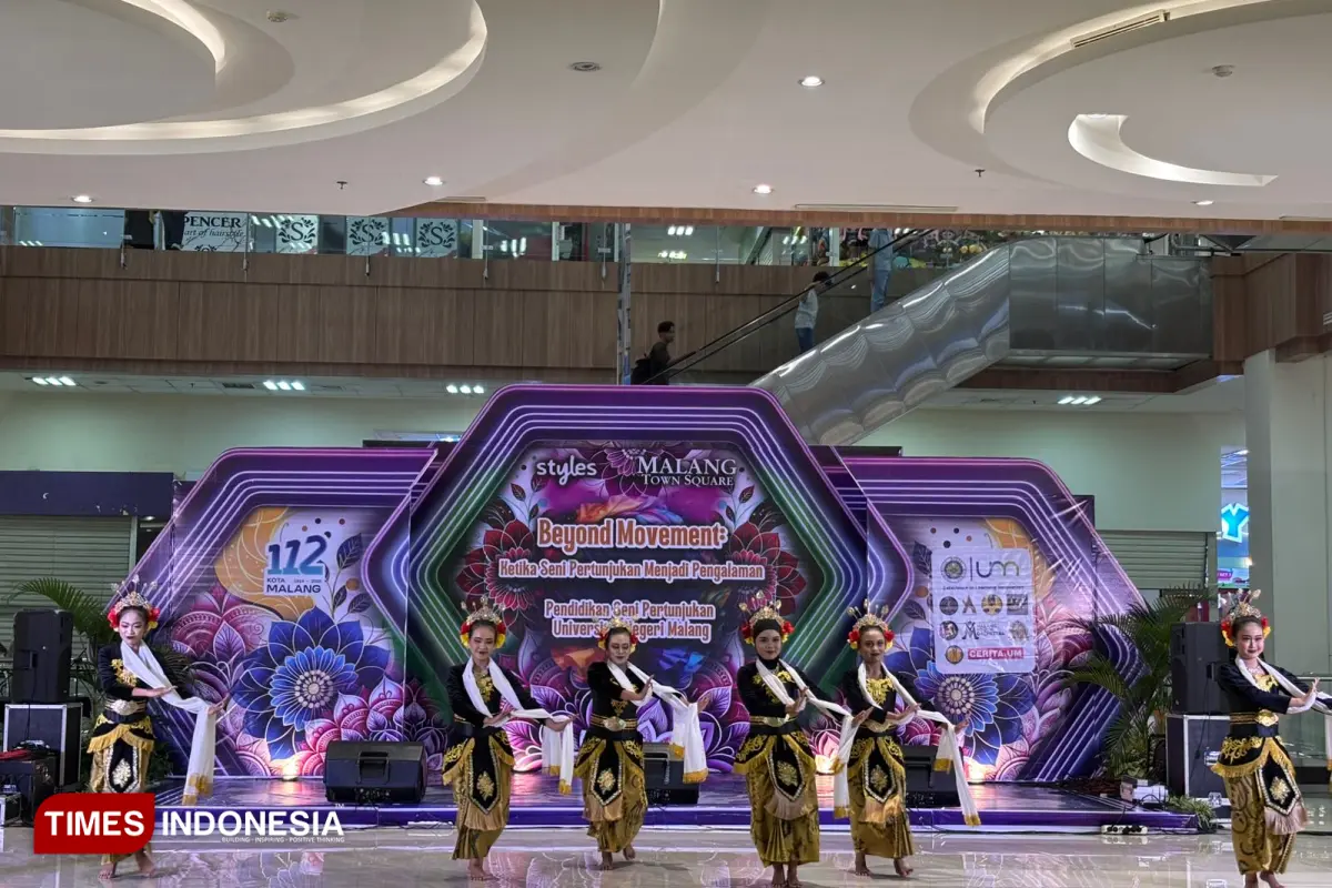Cara PSP UM Menghadirkan Seni Pertunjukan Lebih Dekat ke Publik