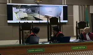 CCTV Ungkap Kebohongan Terdakwa Kasus Pembunuhan Indramayu, Joko Fiktif