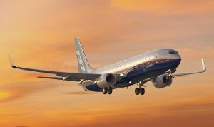 CEO Boeing: 200 Pesawat Pesanan China Baru Permulaan, Potensi Capai 700 Unit