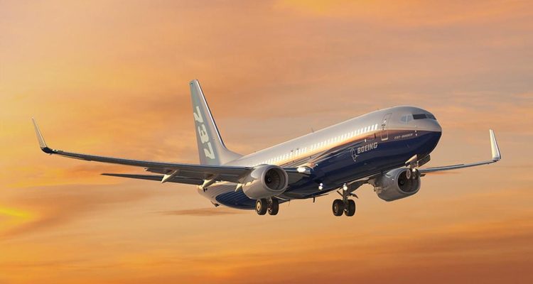 CEO Boeing: 200 Pesawat Pesanan China Baru Permulaan, Potensi Capai 700 Unit