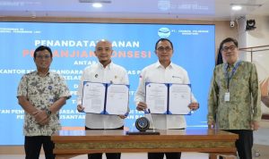 Chandra Asri Raih Izin Pelabuhan Jangka Panjang di Banten