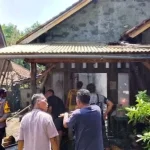 Charger HP Menyala Ludeskan Rumah Warga Gantar Indramayu