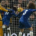 Chelsea Raih Tiga Poin di Kandang Lawan Wolves