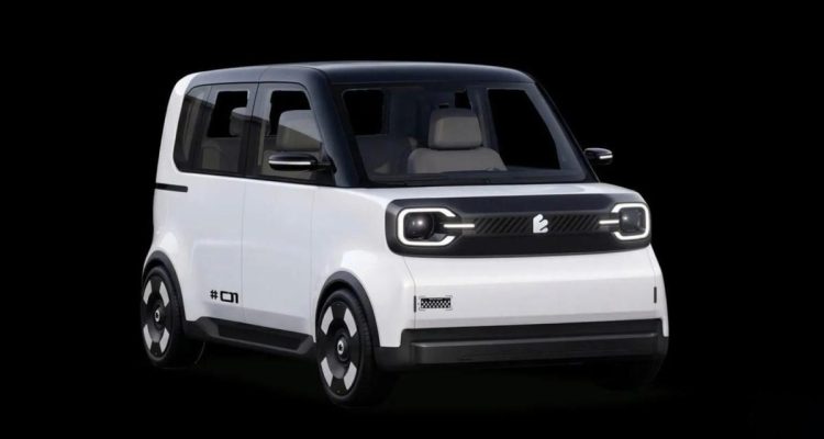 Chery Kembangkan Mobil Listrik Kecil untuk Pasar Jepang
