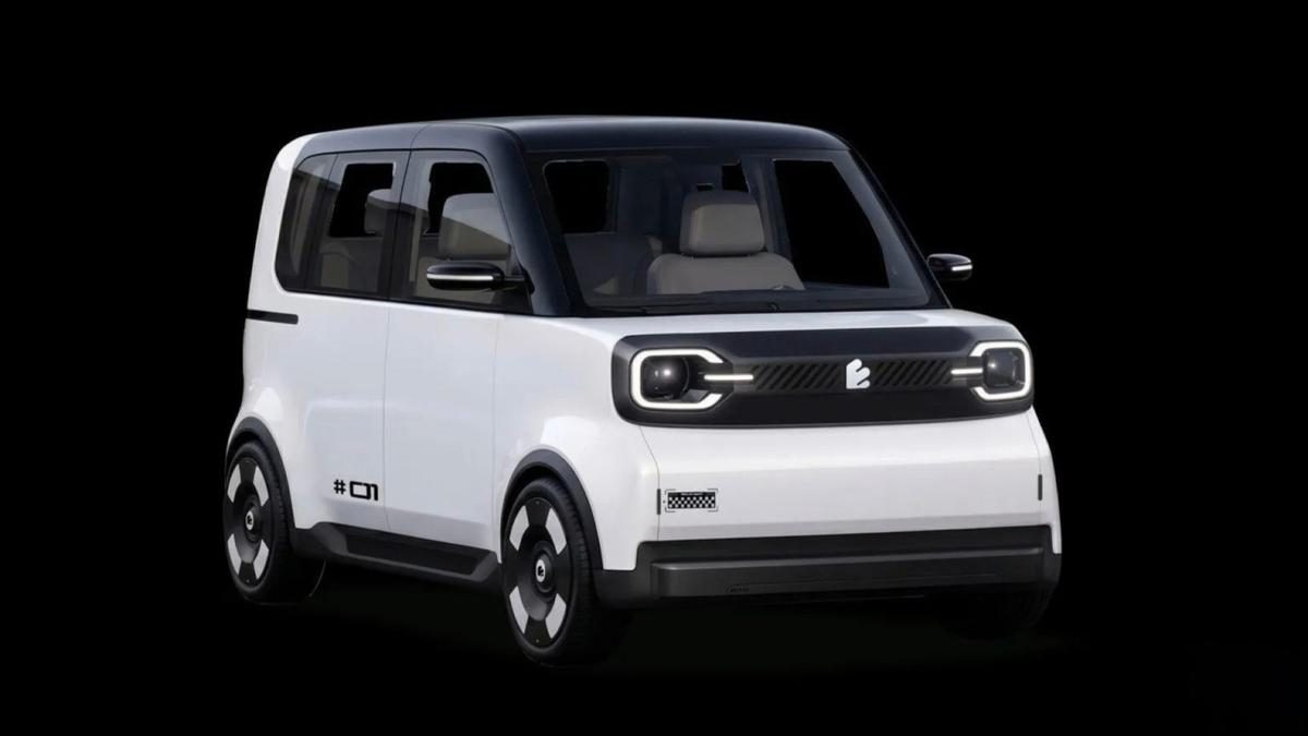 Chery Kembangkan Mobil Listrik Kecil untuk Pasar Jepang