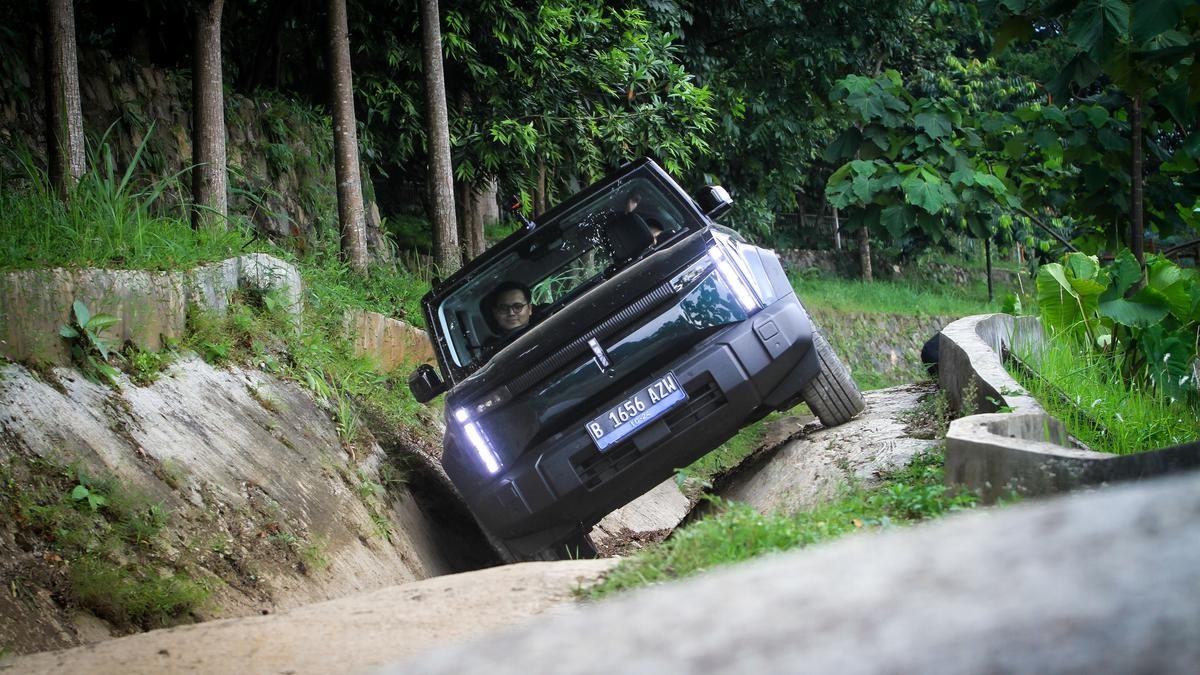 Chery Yakin iCAR V23 dan J6 Tak Saling Bersaing