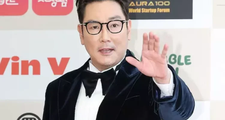 Cho Jin Woong Mundur dari Dunia Akting Akibat Skandal Masa Lalu