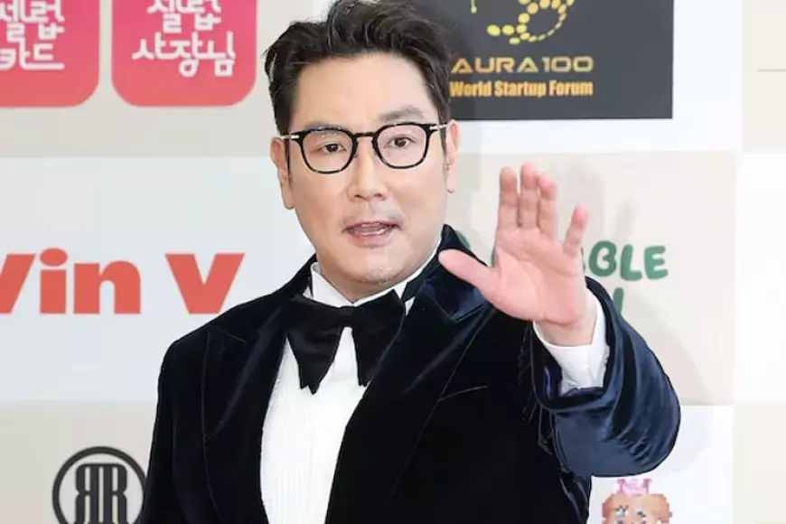 Cho Jin Woong Mundur dari Dunia Akting Akibat Skandal Masa Lalu