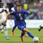 Christian Pulisic Diharapkan Lebih Klinis, Andalan Timnas AS di Piala Dunia 2026