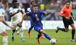 Christian Pulisic Diharapkan Lebih Klinis, Andalan Timnas AS di Piala Dunia 2026