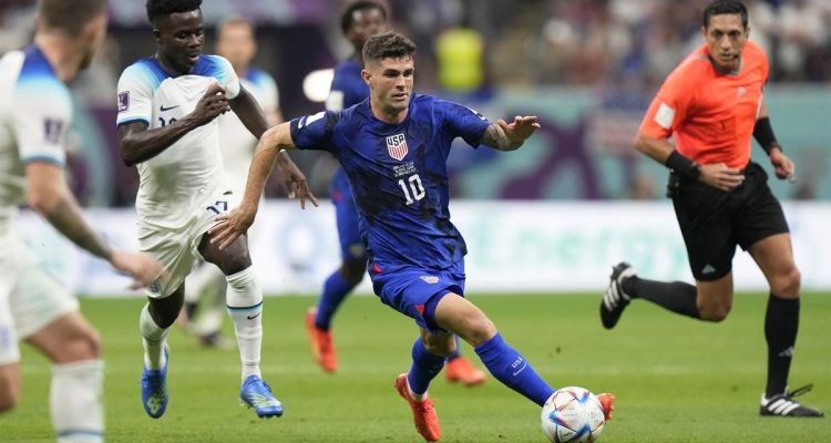 Christian Pulisic Diharapkan Lebih Klinis, Andalan Timnas AS di Piala Dunia 2026
