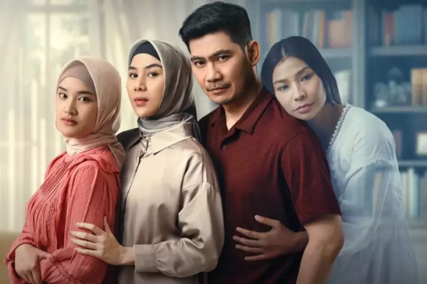 Cinta Sejati yang Menguras Air Mata dalam Film 'Lebih dari Selamanya