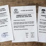 Contoh Surat Pemberitahuan Libur Idul Adha