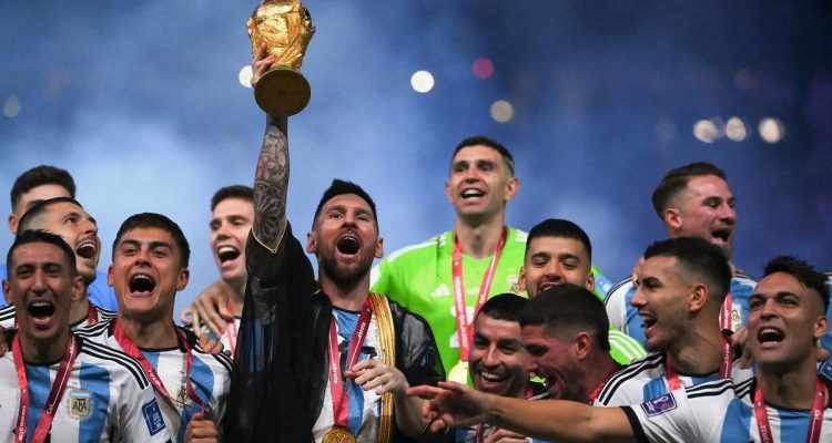 Daftar 26 Pemain Timnas Argentina untuk Piala Dunia 2026: Misi Bersejarah Bersama Lionel Messi